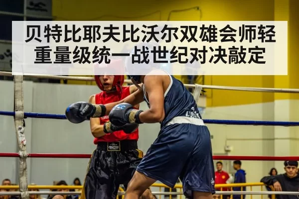 贝特比耶夫比沃尔双雄会师轻重量级统一战世纪对决敲定